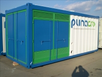 Spezialcontainer
